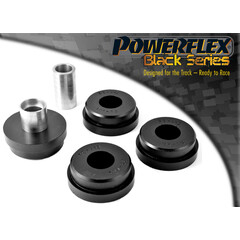 2 x Powerflex PFR88-602BLK Rear Beam Front Mounting Bush (No.2)