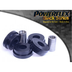 2 x Powerflex PFR88-603BLK Rear Beam Rear Mounting Bush for Volvo S60 V70 II S80 XC70 (No.31)