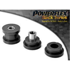 2 x Powerflex PFR88-608BLK Rear Toe Control Arm To Hub Bush (No.8)