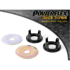 2x Powerflex PFR88-610BLK PU Buchse oberer Querlenker Hinterachse fr Volvo S60 V70 S80 XC70