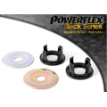 2x Powerflex PFR88-610BLK PU Buchse oberer Querlenker...