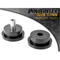 Powerflex PFF88-612BLK Upper Engine Mount Cross Shape...