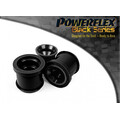 2 x Powerflex PFF85-502BLK Front Wishbone Rear Bush for...