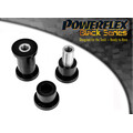 2 x Powerflex PFF73-201BLK Black Series Front Track...