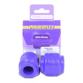 2 x Powerflex PFF5-1603-23.5 Front Anti Roll Bar Bush...