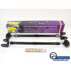 Powerflex PFR5-4615G einstellbare untere Querlenker Hinterachse BMW E36 E46 Z4 X3