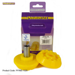 Powerflex PFR85-1020 Rear Diff Mount for Audi 100 200 V8 quattro