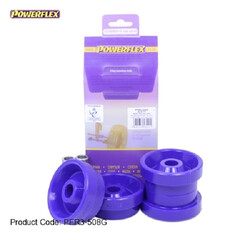 2 x Powerflex PFR3-508G mit Spurkorrektur fr 4WD 4motion Hinterachse Nr. 9