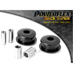 2x Powerflex PFF85-203BLK PU Front Wishbone Rear Bush For VW Golf 2 Jetta 2 Passat Corrado Seat Toledo (No.2)