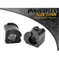 2 x Powerflex PFF85-205BLK Stabilager Vorderachse 18mm VW...