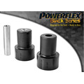 2 x Powerflex PFR85-207BLK Rear Beam Mounting Bush VW...