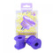 2 x Powerflex PFF1-803-20 PU Stabilager Vorn 20mm für Alfa Romeo GTV & Spider 916 (No.3)