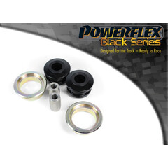 2 x Powerflex PFF85-1202BLK Front Arm Rear Bush Audi A1 VW Polo 6R Seat Ibiza 6J Skoda Fabia 5J (No.2)