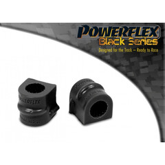 2 x Powerflex PFF80-303-19BLK PU Stabilisatorlager 19 mm vorn Opel Kadett D E Vectra B