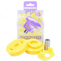 Powerflex PFF19-1820 PU Motorlager hinten unten fr Ford...