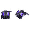 2 x Powerflex PFR3-214 Rear Beam Mounting Bush Audi A4 B5 2WD (No.14)