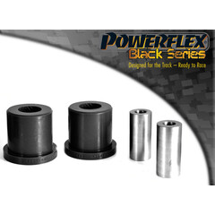 2x Powerflex PFF85-1302BLK Front Arm Rear Bush VW T5 T6 (No.2)