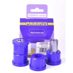 2 x Powerflex PFF60-901 vorderes PU Lager Querlenker fr Renault Modus Clio III Grandtour Nissan MICRA III K12 (Nr.1)