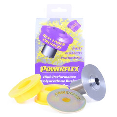 Powerflex PFR57-124 PU hintere Buchse Getriebesttze Porsche 964 993 RWD (No.24)