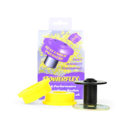 Powerflex PFR57-124 PU hintere Buchse Getriebesttze Porsche 964 993 RWD (No.24)