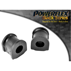 2 x Powerflex PFF57-601-20BLK Front Anti Roll Bar Bush 20mm 993 964