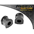 2 x Powerflex PFF57-601-20BLK Front Anti Roll Bar Bush...