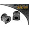 2 x Powerflex PFF57-601-22BLK Front Anti Roll Bar Bush 22mm 993 964