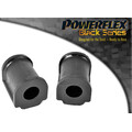 2 x Powerflex PFF57-209-18BLK Rear Anti Roll Bar Bush...