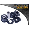 2x Powerflex PFR57-910BLK Rear Upper Front Arm Inner Bush...