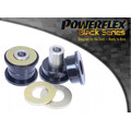 2x Powerflex PFR57-911BLK Rear Upper Rear Arm Inner Bush...