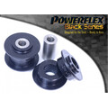 2 x Powerflex PFR57-912BLK Rear Lower Wishbone Inner Rear...