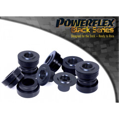 4 x Powerflex PFR57-920BLK Polyurethane Rear Subframe Bush Porsche 993