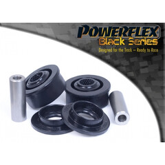 Powerflex PFR57-122BLK Transmission Mount Large Bush 65mm for Porsche 964 993 Manual Transmission (No.22)