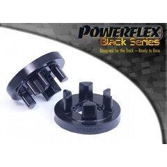 Powerflex PFR57-126BLK PU Verstrkungseinsatz Getriebelager Porsche 964 993 Heckantrieb