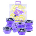 4 x Powerflex PFR57-920 PU Rear Subframe Bush for Porsche...