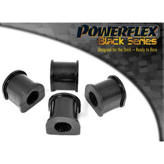 4 x Powerflex PFF57-403-22BLK Front Anti Roll Bar Bush 22mm Porsche 911G 1974-1989 (No.3)