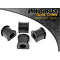 4 x Powerflex PFF57-403-22BLK Front Anti Roll Bar Bush...