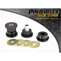 2 x Powerflex PFF1-102BLK Black Series Front Inner Wishbone Bush (No.2)