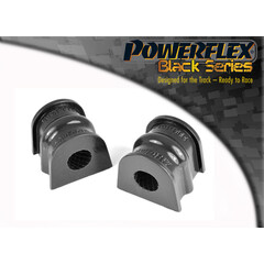 2 x Powerflex PFF1-103-18BLK Front Anti Roll Bar Bush 18mm for Alfa Romeo Alfasud 33(No.3)