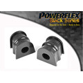 2 x Powerflex PFF1-103-18BLK Front Anti Roll Bar Bush...