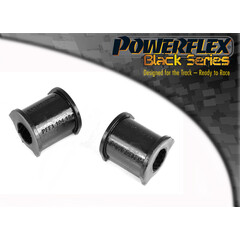 2 x Powerflex PFF1-104-18BLK Anti Roll Bar To Arm Bush 18mm (No.4)