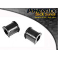 2 x Powerflex PFF1-104-18BLK Anti Roll Bar To Arm Bush...