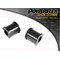 2 x Powerflex PFF1-104-18BLK Stabilisator Lager außen 18mm für Alfa Romeo 33 Alfasud
