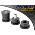 2 x Powerflex PFF3-501BLK Front Wishbone Front Bush, Cast...