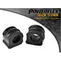 2 x Powerflex PFF3-503-19BLK FRONT ANTI ROLL BAR MOUNT...