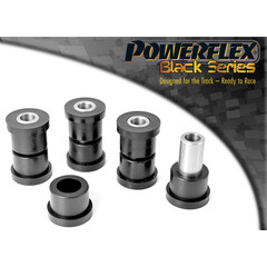 4 x Powerflex PFR3-510BLK innere Lager Querlenker hinten Audi S3 8L 4WD TT 8N 4WD VW Golf 