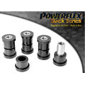 4 x Powerflex PFR3-510BLK Rear Wishbone Inner Bush Audi...