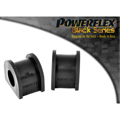 2 x Powerflex PFR3-511-14BLK FRONT ANTI ROLL BAR MOUNTING 14MM Audi TT A3 VW Bora Golf IV quattro