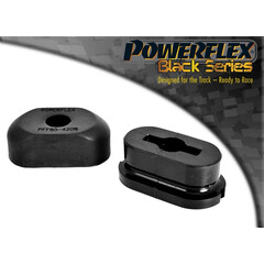 Powerflex PFF85-420BLK FRONT ENGINE MOUNT DOG BONE (for petrol engines)