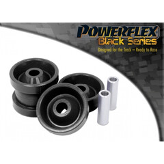 2 x Powerflex PFR3-508BLK Rear Wishbone Front Mounting Bush for Audi VW Skoda Seat only 4WD